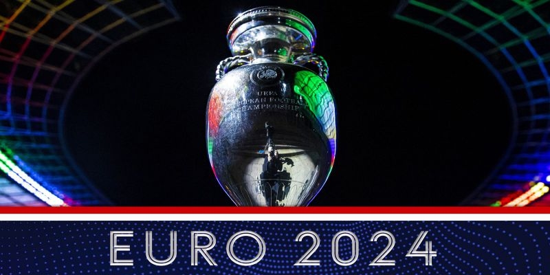 Euro 2024 - giải đấu bóng đá nam hàng đầu khu vực Châu Âu